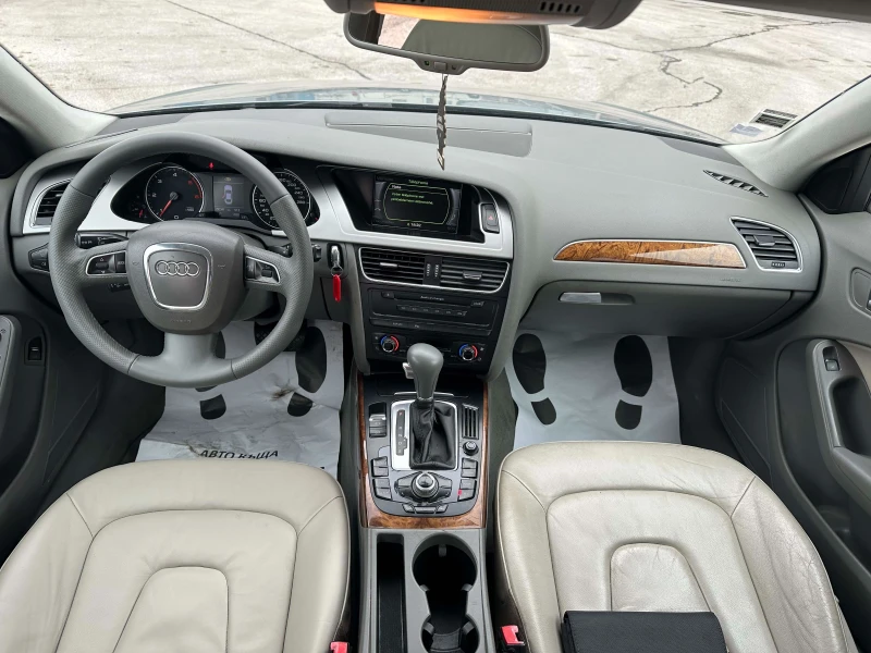 Audi A4 2.0 TDI Attraction, снимка 11 - Автомобили и джипове - 53523547