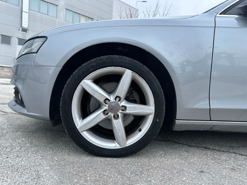 Audi A4 2.0 TDI Attraction, снимка 8 - Автомобили и джипове - 53523547