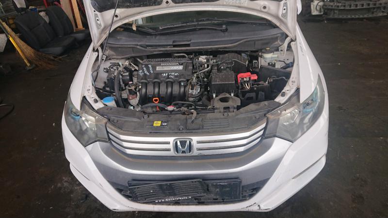 Honda Insight, снимка 5 - Автомобили и джипове - 29154643