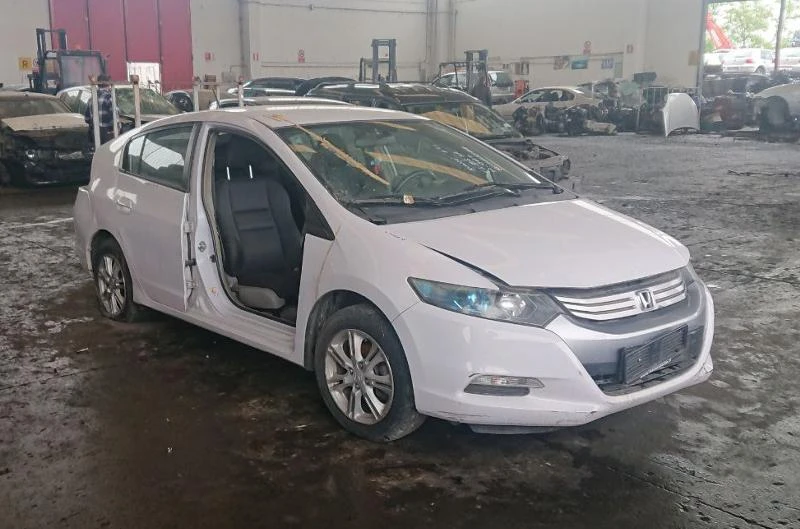 Honda Insight, снимка 1 - Автомобили и джипове - 29154643