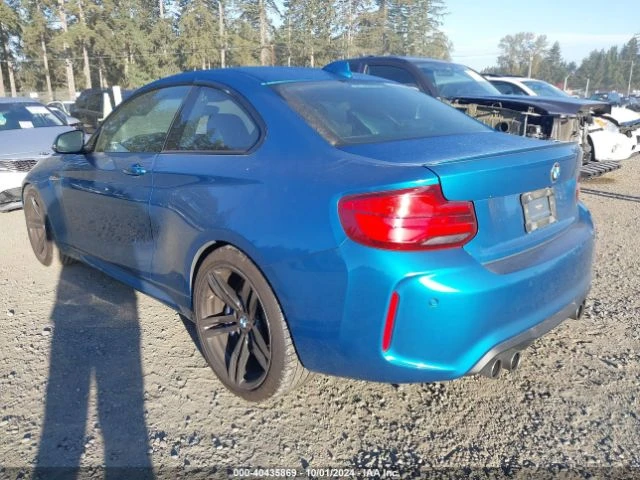 BMW M2 КРАЙНА ЦЕНА | СЕРВИЗНА ИСТОРИЯ | РЕАЛНИ КИЛОМЕТРИ!, снимка 8 - Автомобили и джипове - 47447757