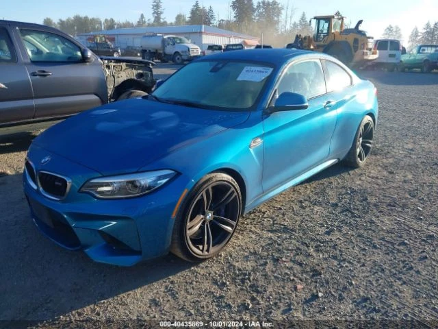 BMW M2 КРАЙНА ЦЕНА | СЕРВИЗНА ИСТОРИЯ | РЕАЛНИ КИЛОМЕТРИ!, снимка 6 - Автомобили и джипове - 47447757