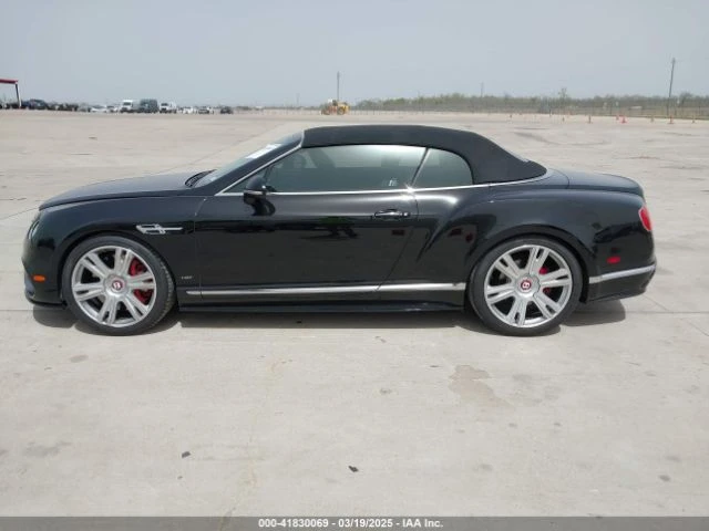 Bentley Continental gt V8 S - изображение 9