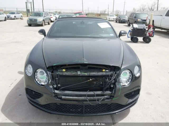 Bentley Continental gt V8 S - изображение 5