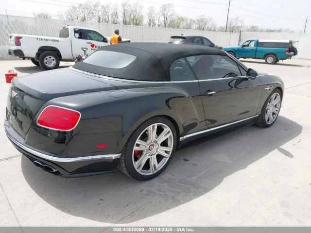 Bentley Continental gt V8 S - изображение 4