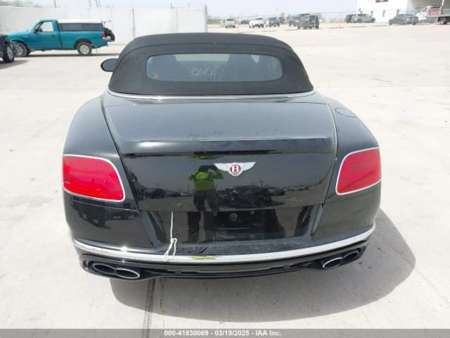 Bentley Continental gt V8 S - изображение 7