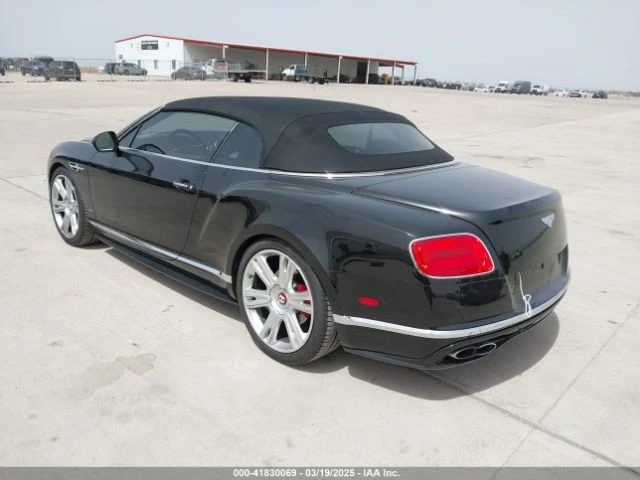 Bentley Continental gt V8 S - изображение 3