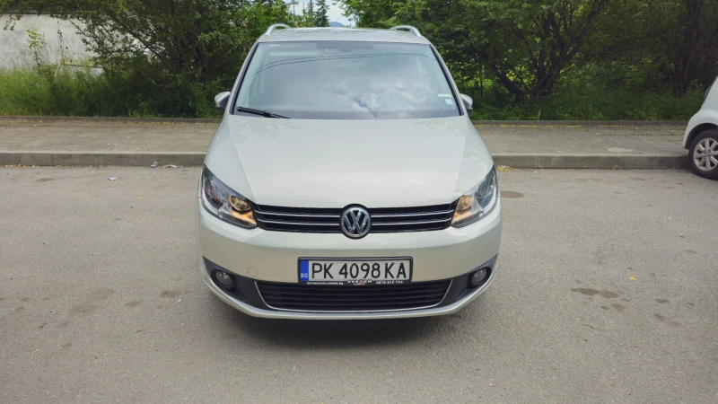 VW Touran - 11500 лв. - 28853931 1