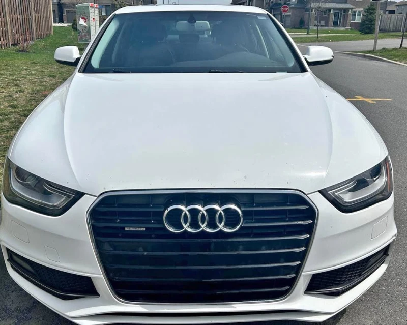 Audi A4 * S-LINE* PREMIUM* QUATTRO АвтоКредит(ЦЕНА ДО БГ) - 16999 лв. - 95480385 1