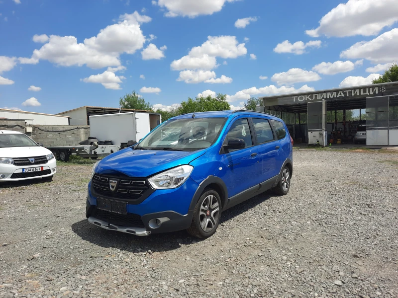 Dacia Lodgy 1.5 DCI STEPWAY - 13999 лв. - 46718822 1