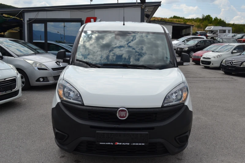 Fiat Doblo 1.4T- MAXI-метан - 13900 лв. - 20563589 1