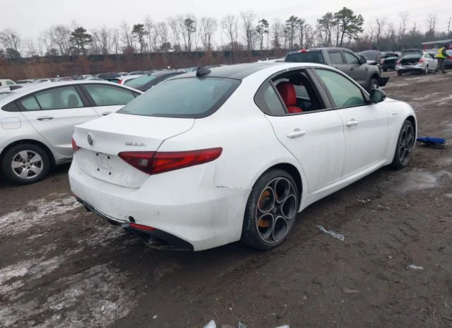 Alfa Romeo Giulia VELOCE AWD - изображение 4