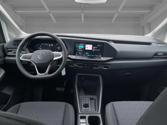 VW Caddy 2.0 TDI = Life = �������� | Mobile.bg � ����������� 8