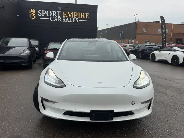 Tesla Model 3 STANDARD RANGE RWD* , снимка 2 - Автомобили и джипове - 54081998