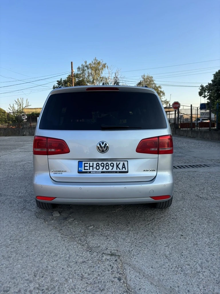 VW Touran, снимка 5 - Автомобили и джипове - 55626269