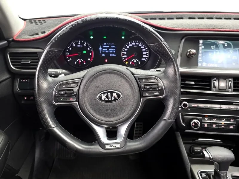 Kia K5 2Nd Generation 2.0 Sx Style Edition, снимка 13 - Автомобили и джипове - 56113125
