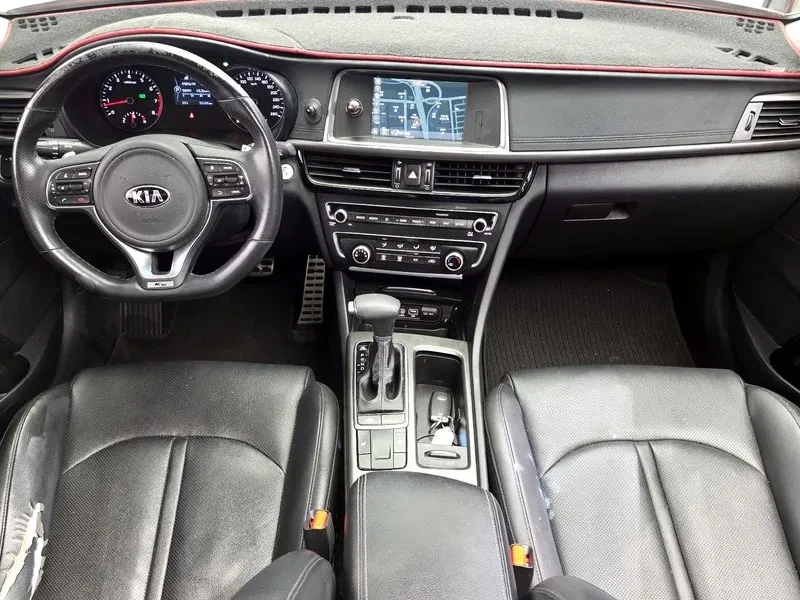 Kia K5 2Nd Generation 2.0 Sx Style Edition, снимка 7 - Автомобили и джипове - 56113125