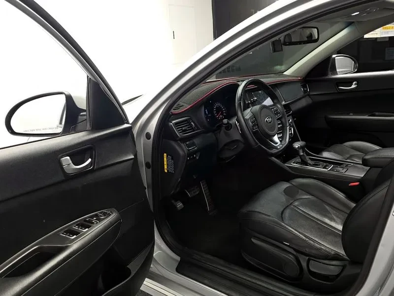 Kia K5 2Nd Generation 2.0 Sx Style Edition, снимка 10 - Автомобили и джипове - 56113125