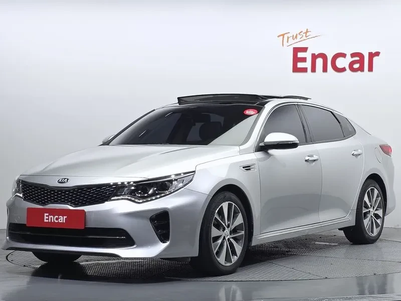 Kia K5 2Nd Generation 2.0 Sx Style Edition
