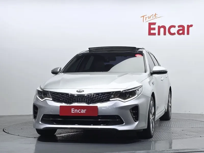 Kia K5 2Nd Generation 2.0 Sx Style Edition, снимка 3 - Автомобили и джипове - 56113125