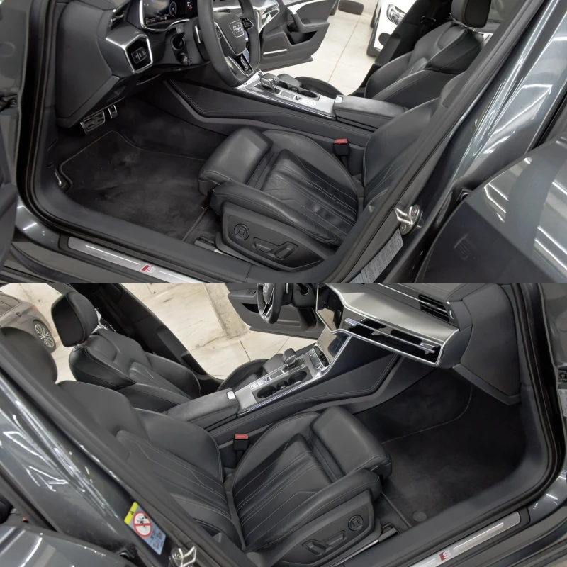 Audi A6 50TDI* Matrix* ��������* ��������* Bang&Olufsen | Mobile.bg � ����������� 11