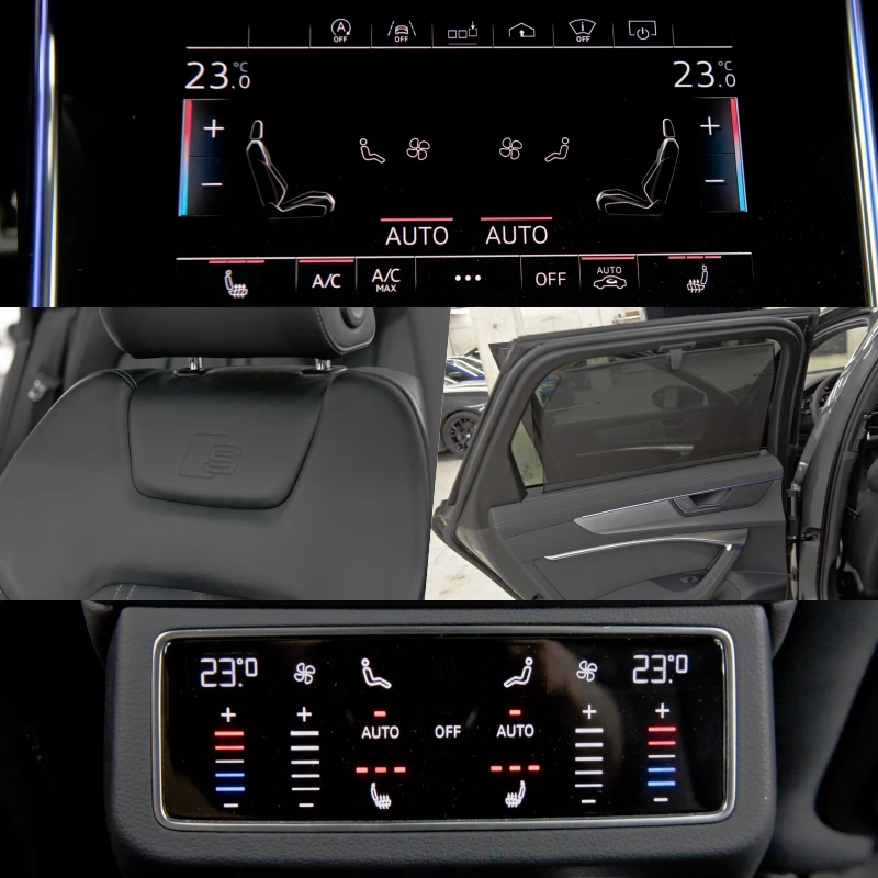 Audi A6 50TDI* Matrix* ��������* ��������* Bang&Olufsen | Mobile.bg � ����������� 14