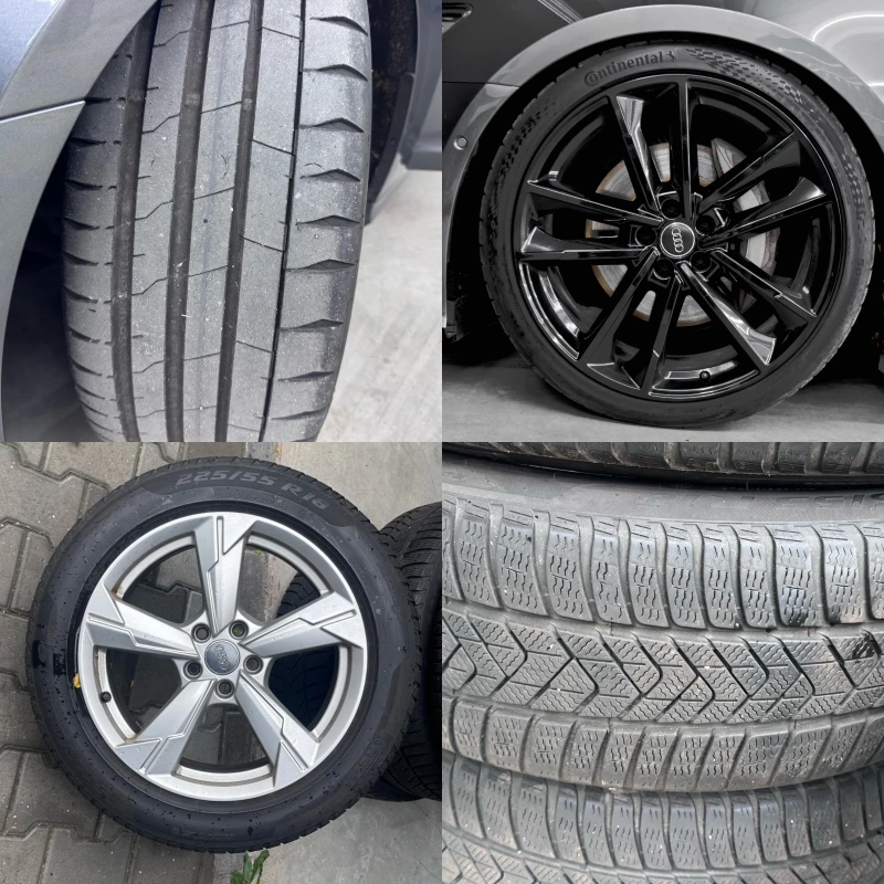 Audi A6 50TDI* Matrix* ��������* ��������* Bang&Olufsen | Mobile.bg � ����������� 9