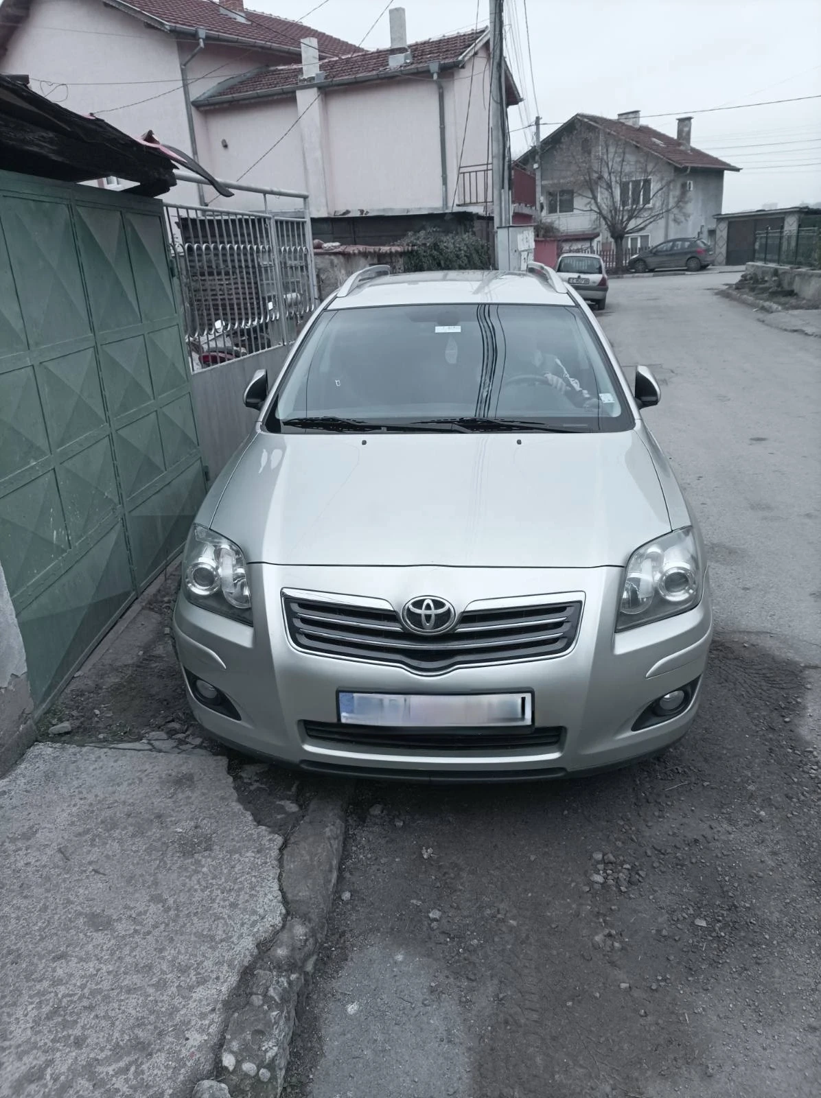 Toyota Avensis, снимка 1