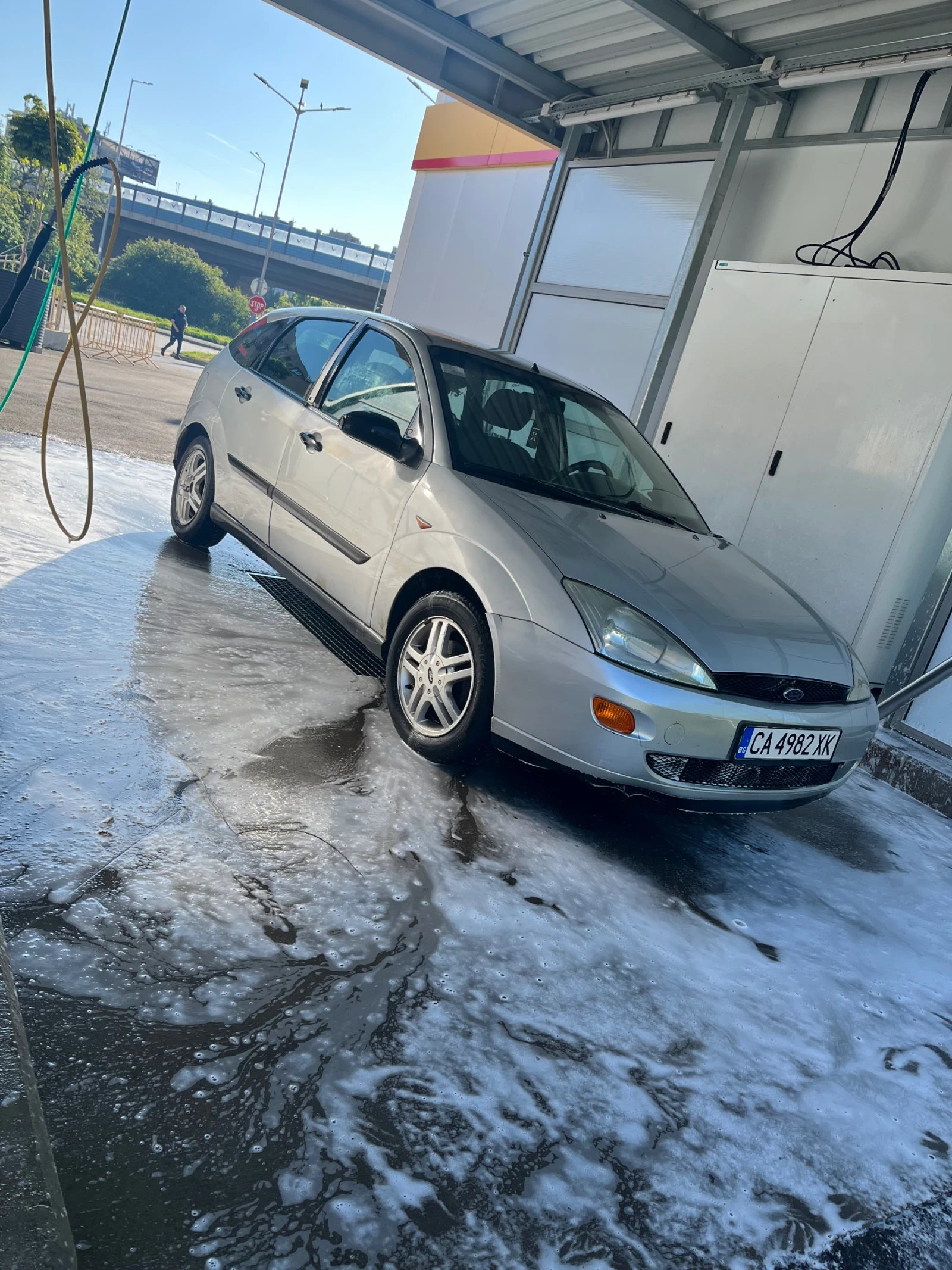 Ford Focus 1.6, снимка 1