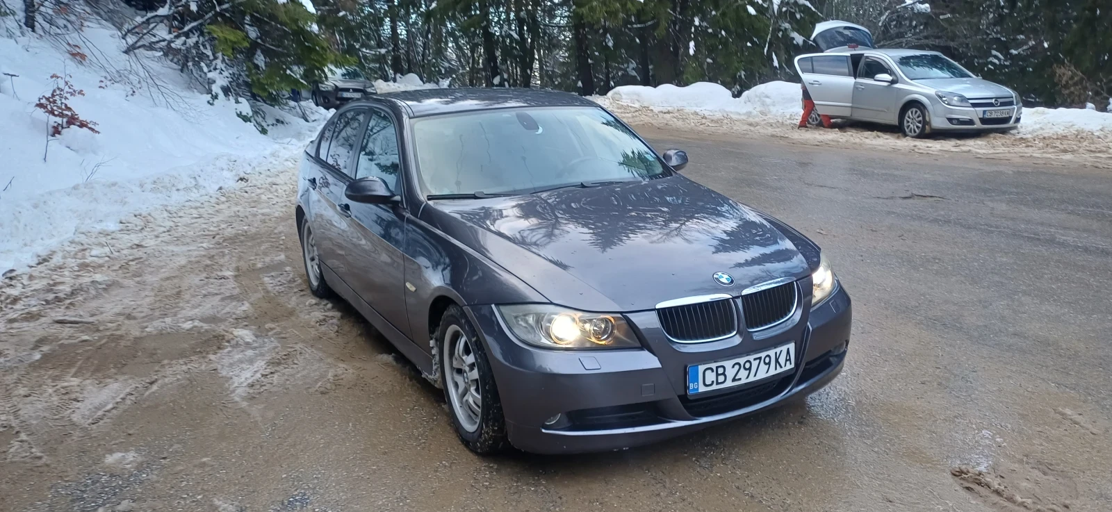 BMW 320 i, снимка 1