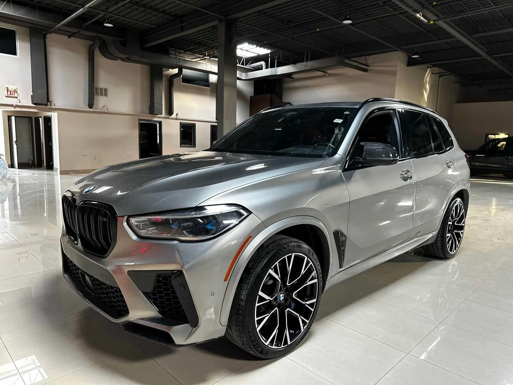 BMW X5M Sports Activity Vehicle  CARFAX, снимка 1