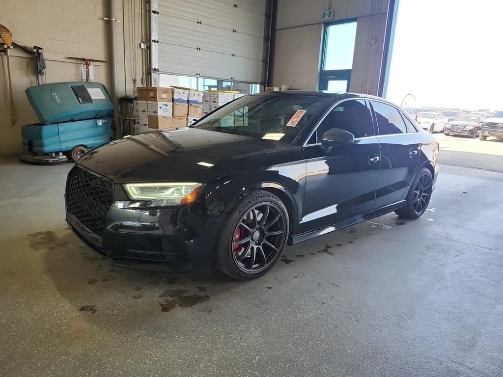 Audi S3 * Progressiv * CARFAX * ЦЕНА ДО БГ, снимка 1