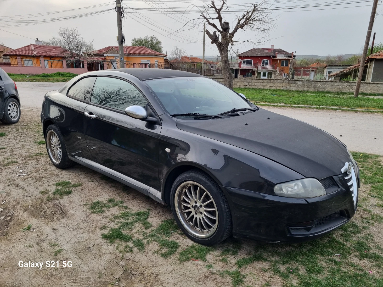 Alfa Romeo Gt 2.0 160hp 16V - изображение 6