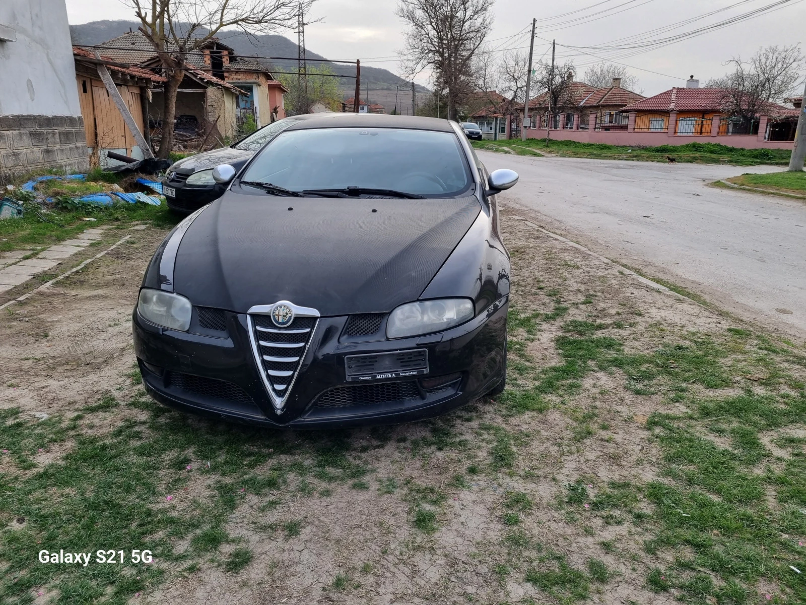 Alfa Romeo Gt 2.0 160hp 16V - изображение 7