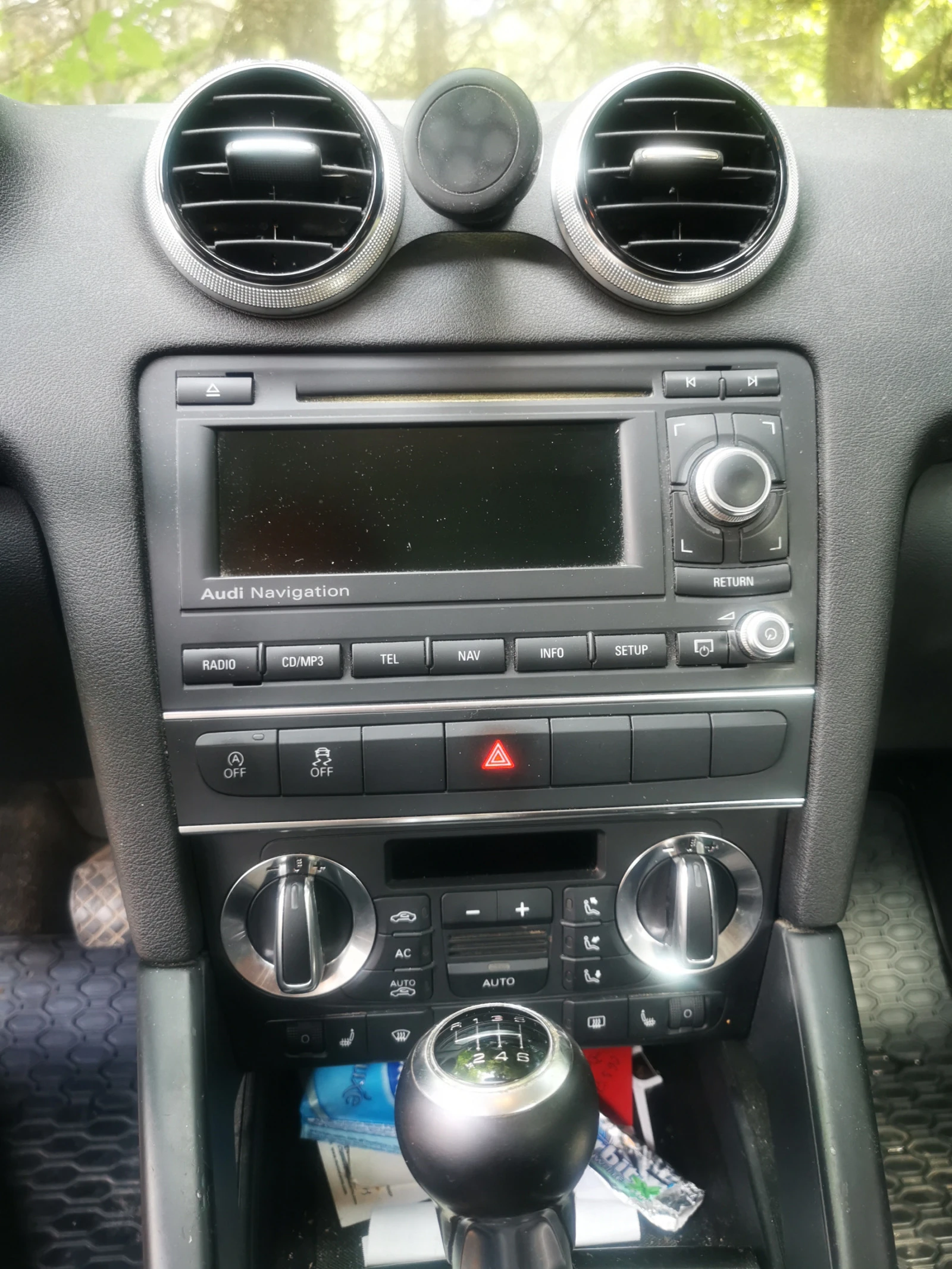 Audi A3 2.0tdi CR, Ксенон | Mobile.bg — изображение 11