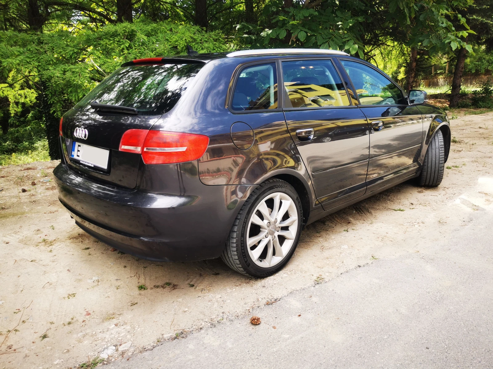 Audi A3 2.0tdi CR, Ксенон - изображение 5