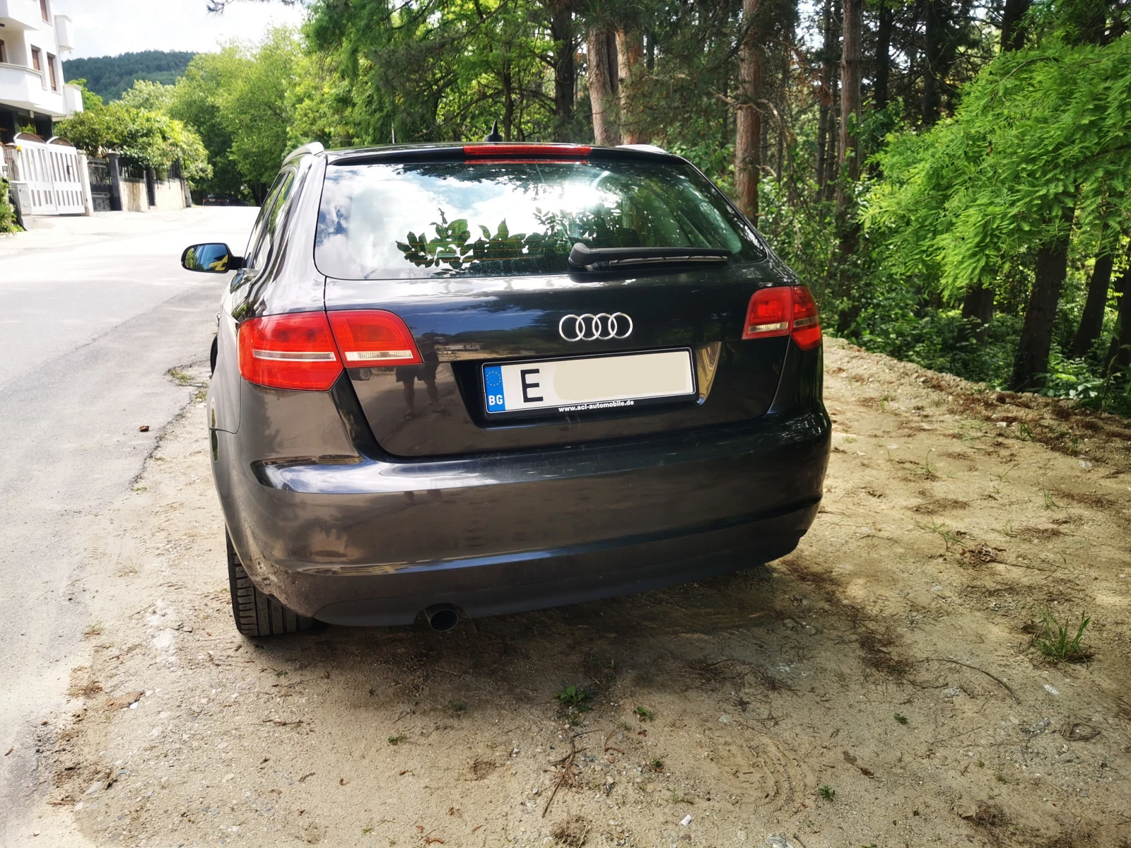 Audi A3 2.0tdi CR, Ксенон - изображение 4