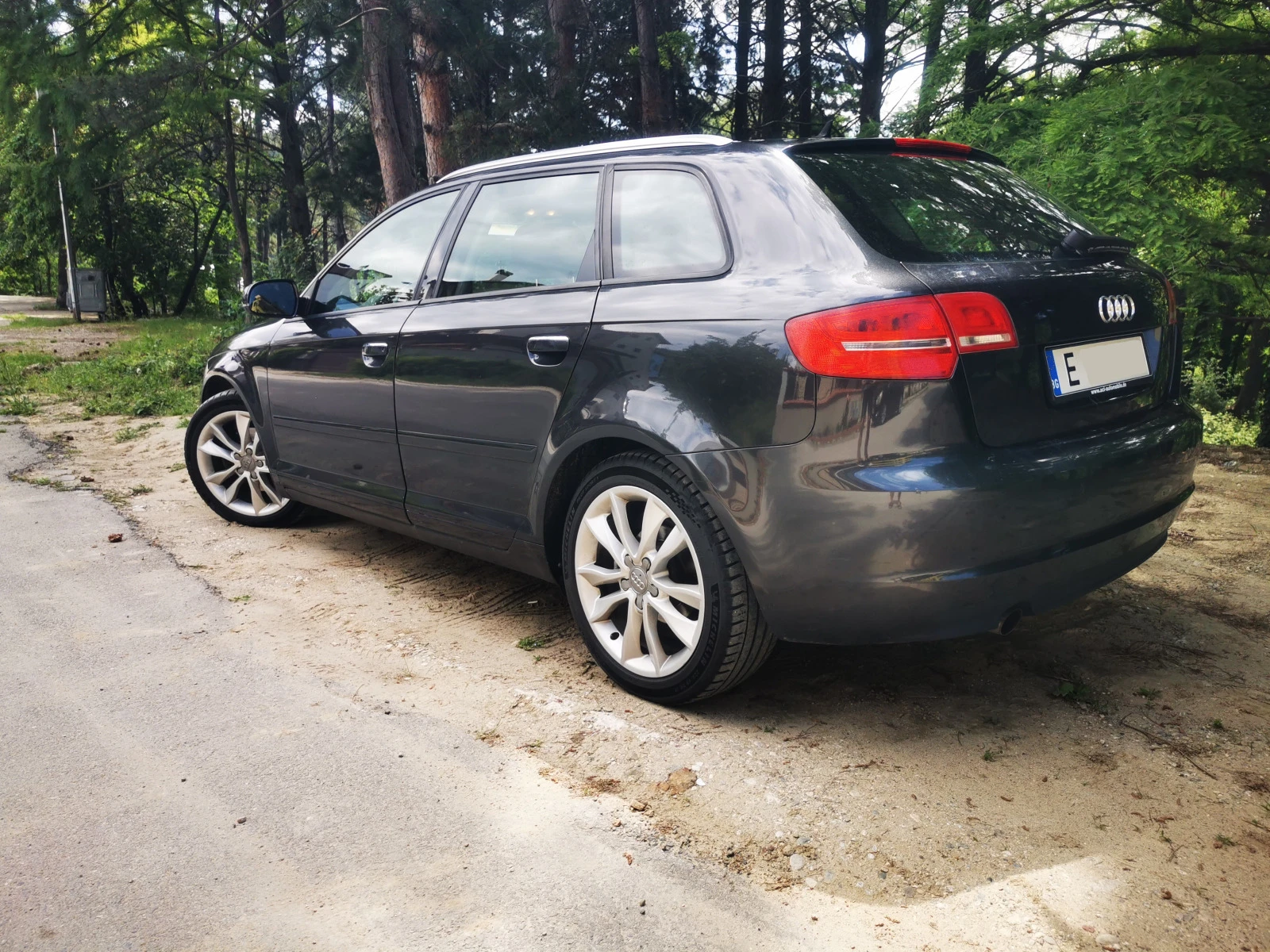 Audi A3 2.0tdi CR, Ксенон - изображение 3