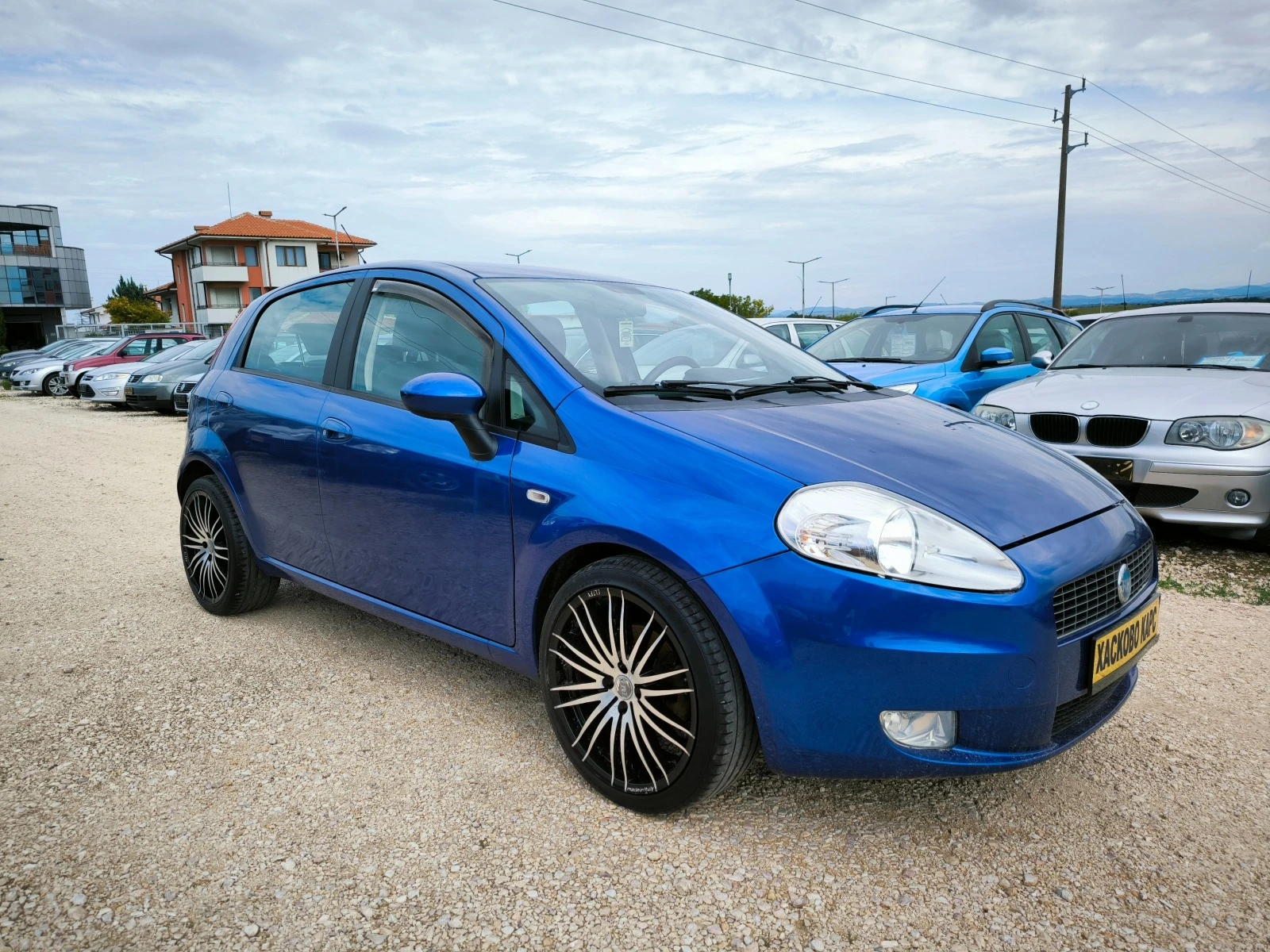 Fiat Punto 1.3I - изображение 3