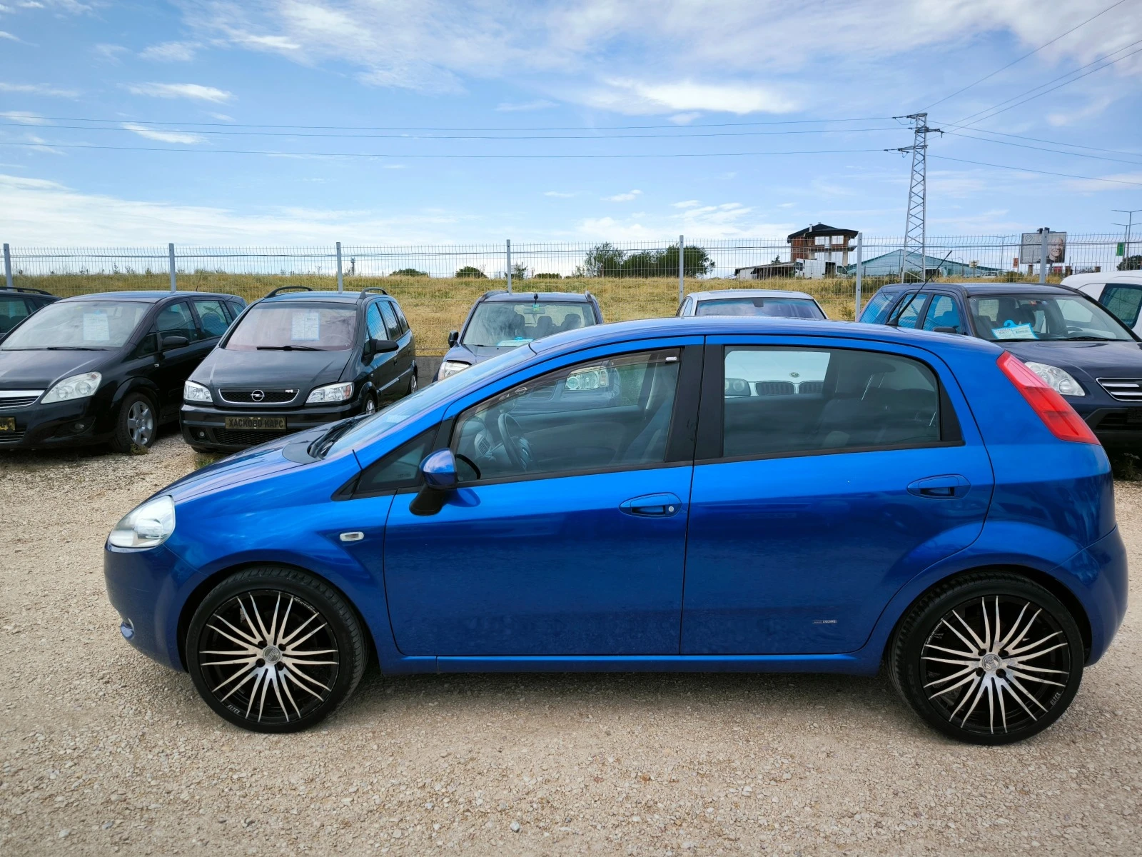 Fiat Punto 1.3I - изображение 6