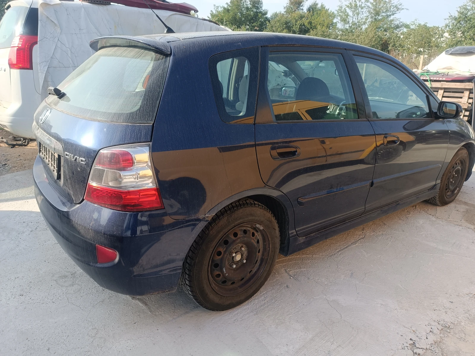 Honda Civic 1, 7D | Mobile.bg � ����������� 15