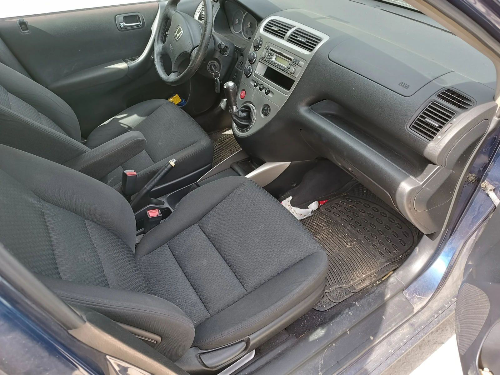 Honda Civic 1, 7D | Mobile.bg � ����������� 12