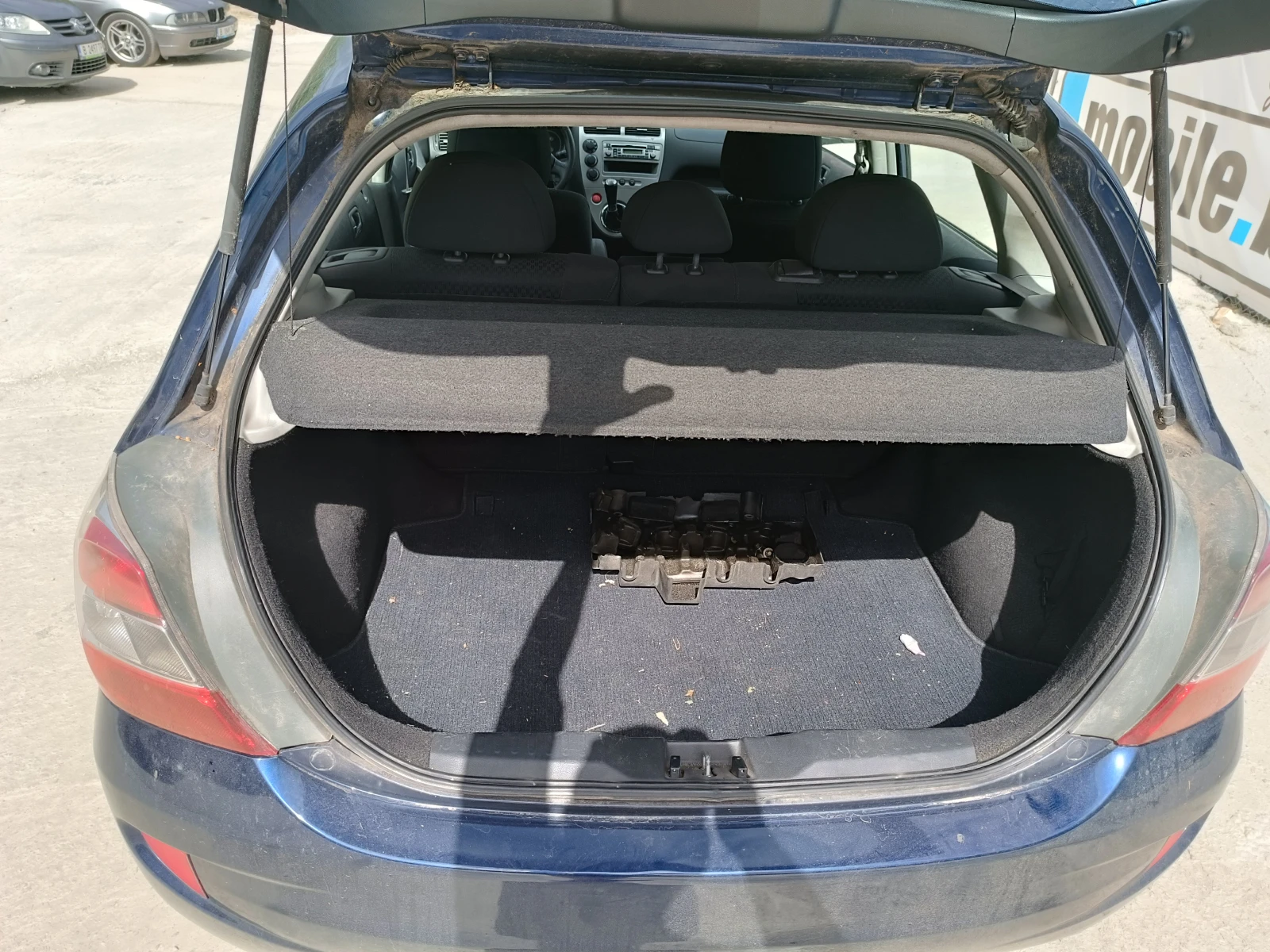 Honda Civic 1, 7D | Mobile.bg � ����������� 13