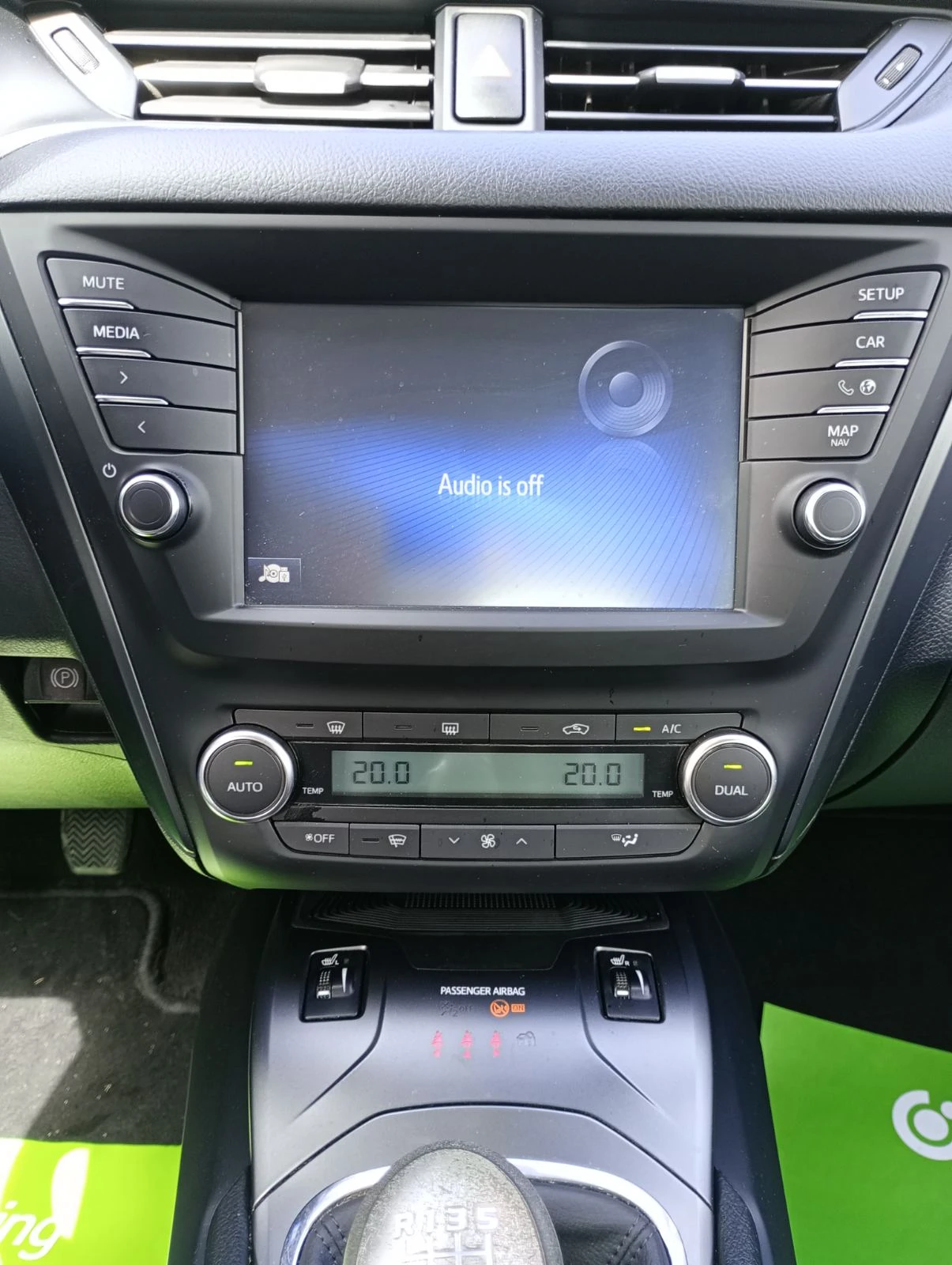 Toyota Avensis 2.0 D-4D - изображение 10