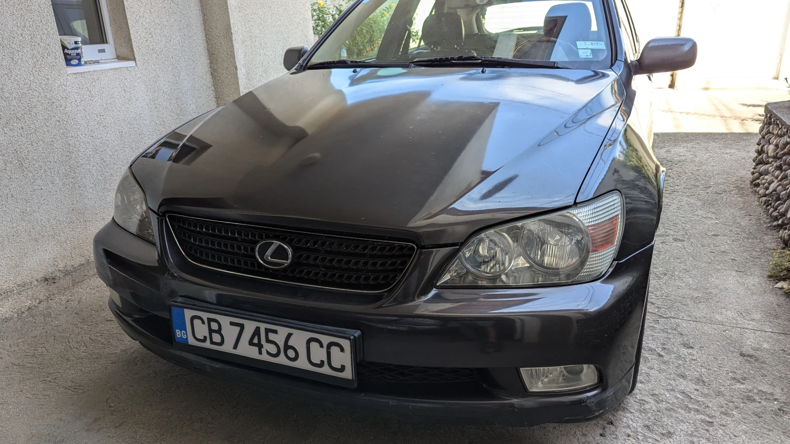 Lexus IS 200 Lexus is200 Sportcross facelift - изображение 6