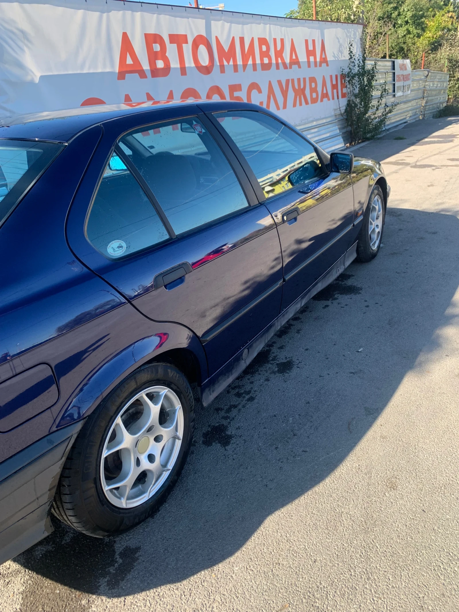 BMW 316 Е36 - изображение 9