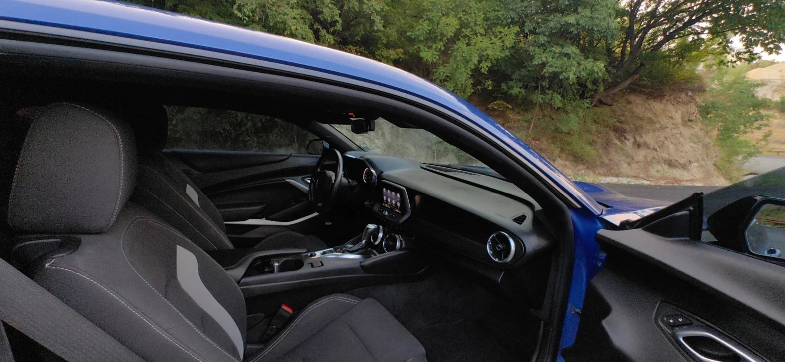 Chevrolet Camaro 3.6 | Mobile.bg   12