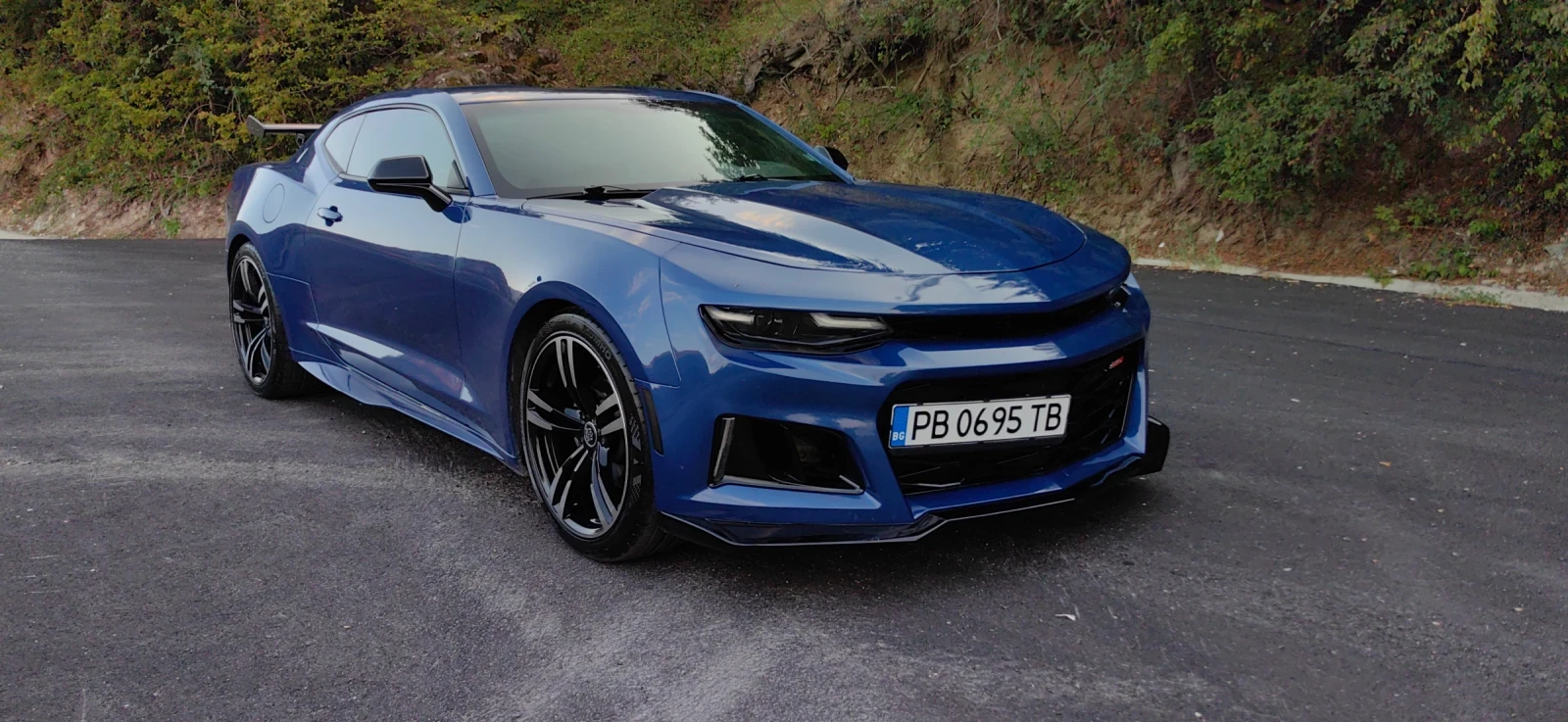 Chevrolet Camaro 3.6 - изображение 4