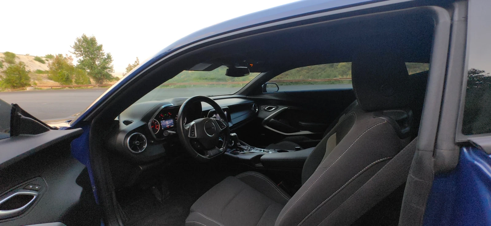 Chevrolet Camaro 3.6 | Mobile.bg   11