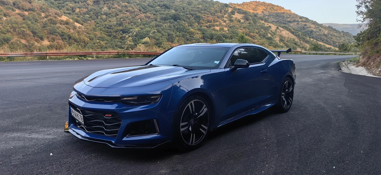 Chevrolet Camaro 3.6 - изображение 9